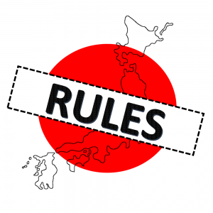 Japan Rules Image