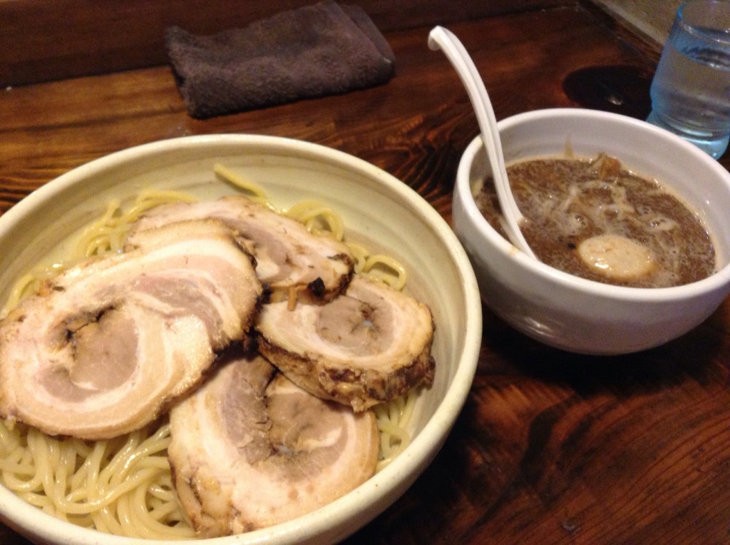 Tsukemen